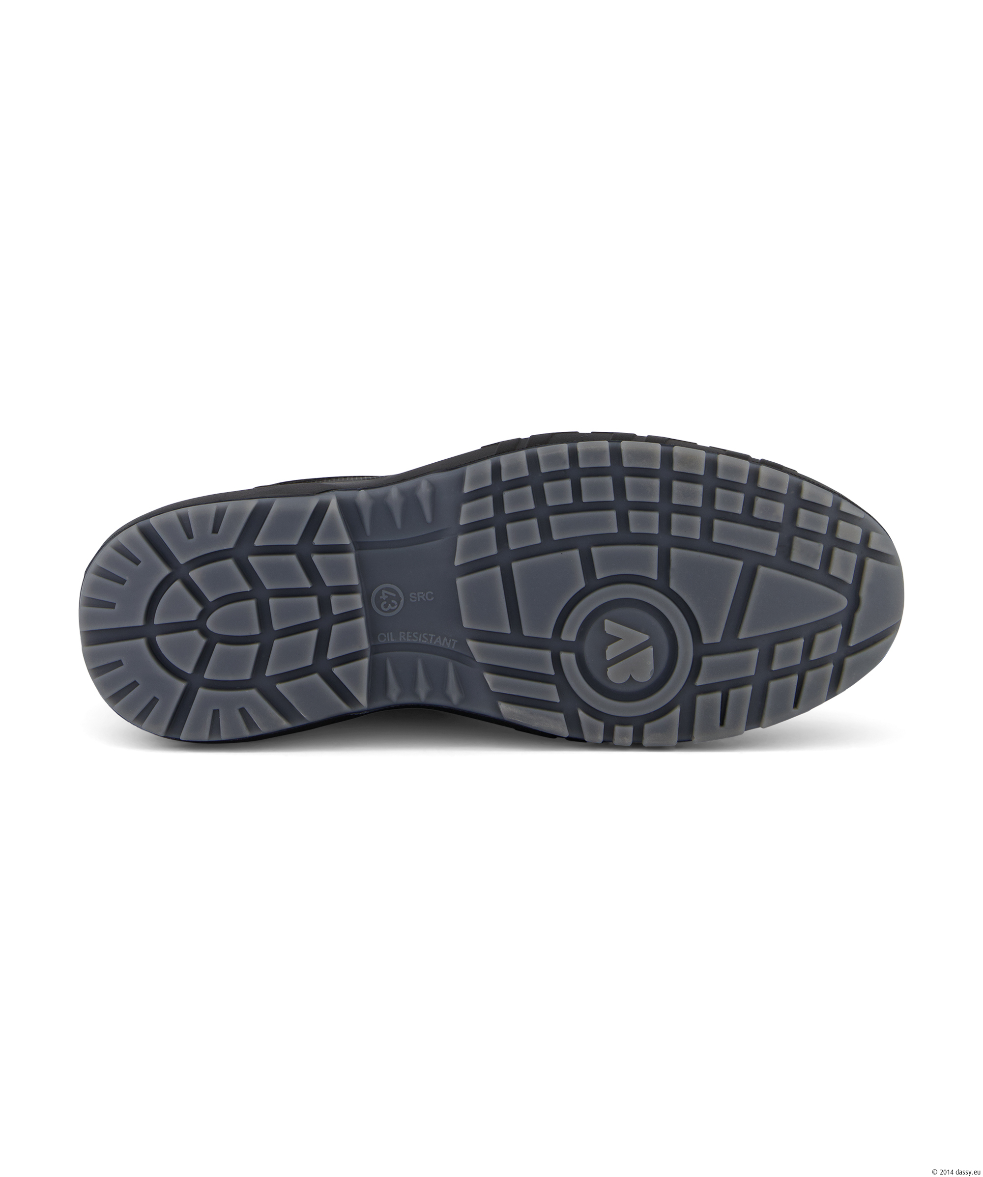 DASSY® Horus S3S FO SR ESD SICHERHEITSHALBSCHUHE