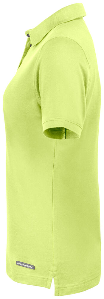 Advantage Polo Ladies 601 light green XL