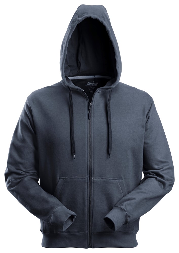 Hoodie mit Reißverschluss