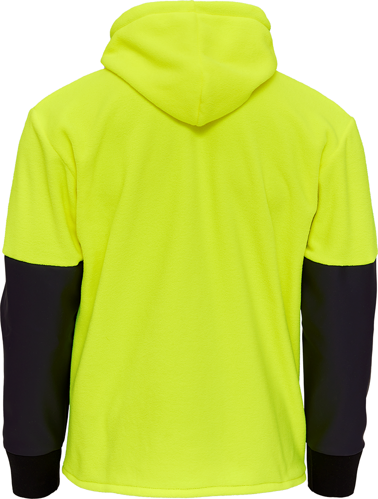 Unlimited Schlupfjacke Fleece