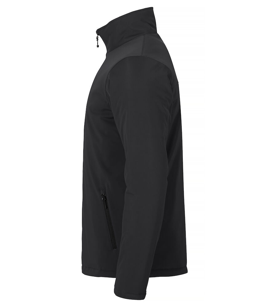 Padded Softshell Jacket