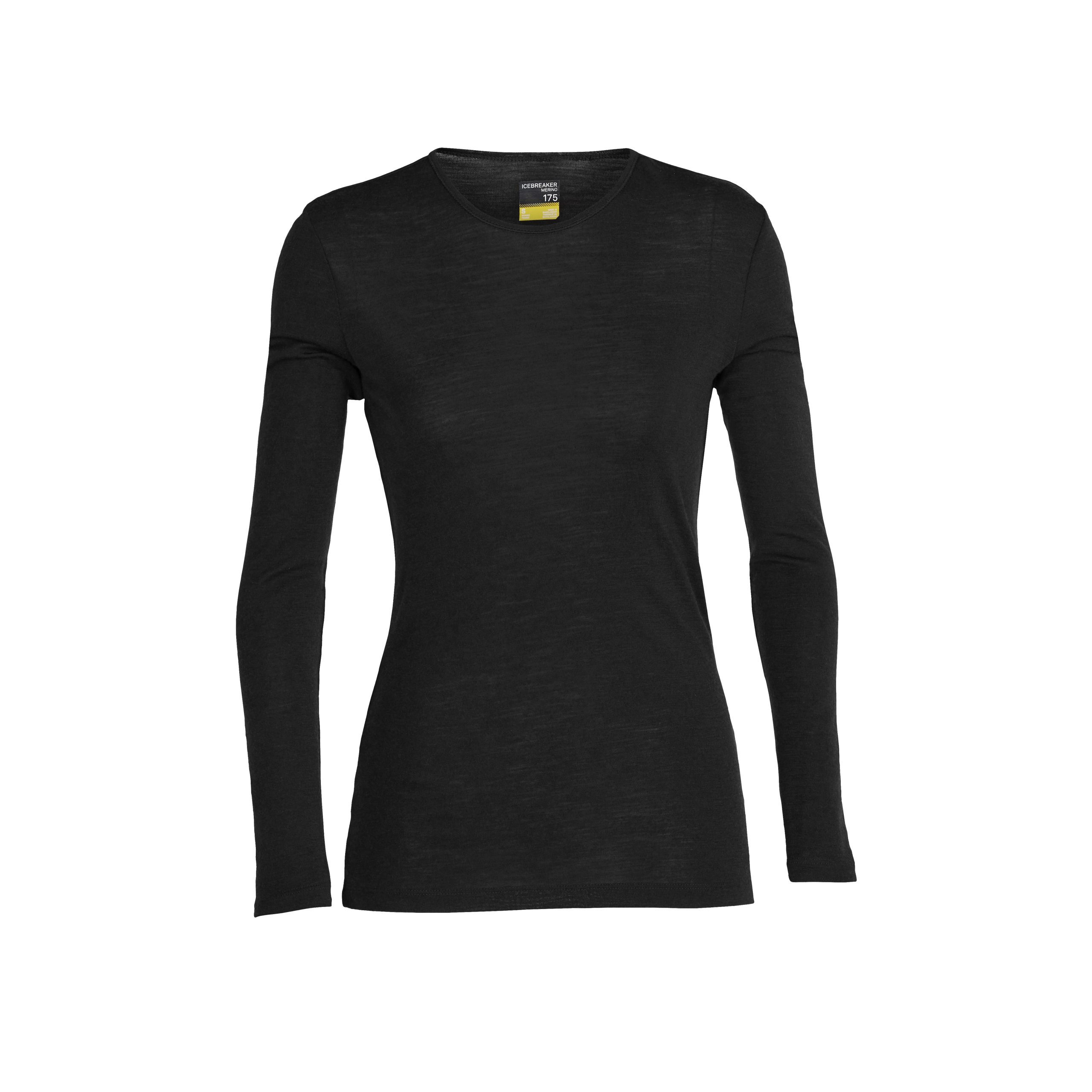 Icebreaker 175 Everyday Langarm-Sweatshirt für Damen