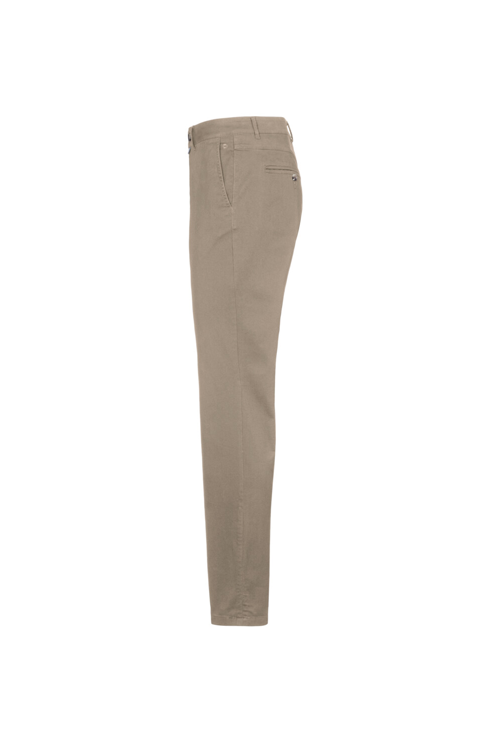 Hakro Stretch Chinohose 080-khaki XL