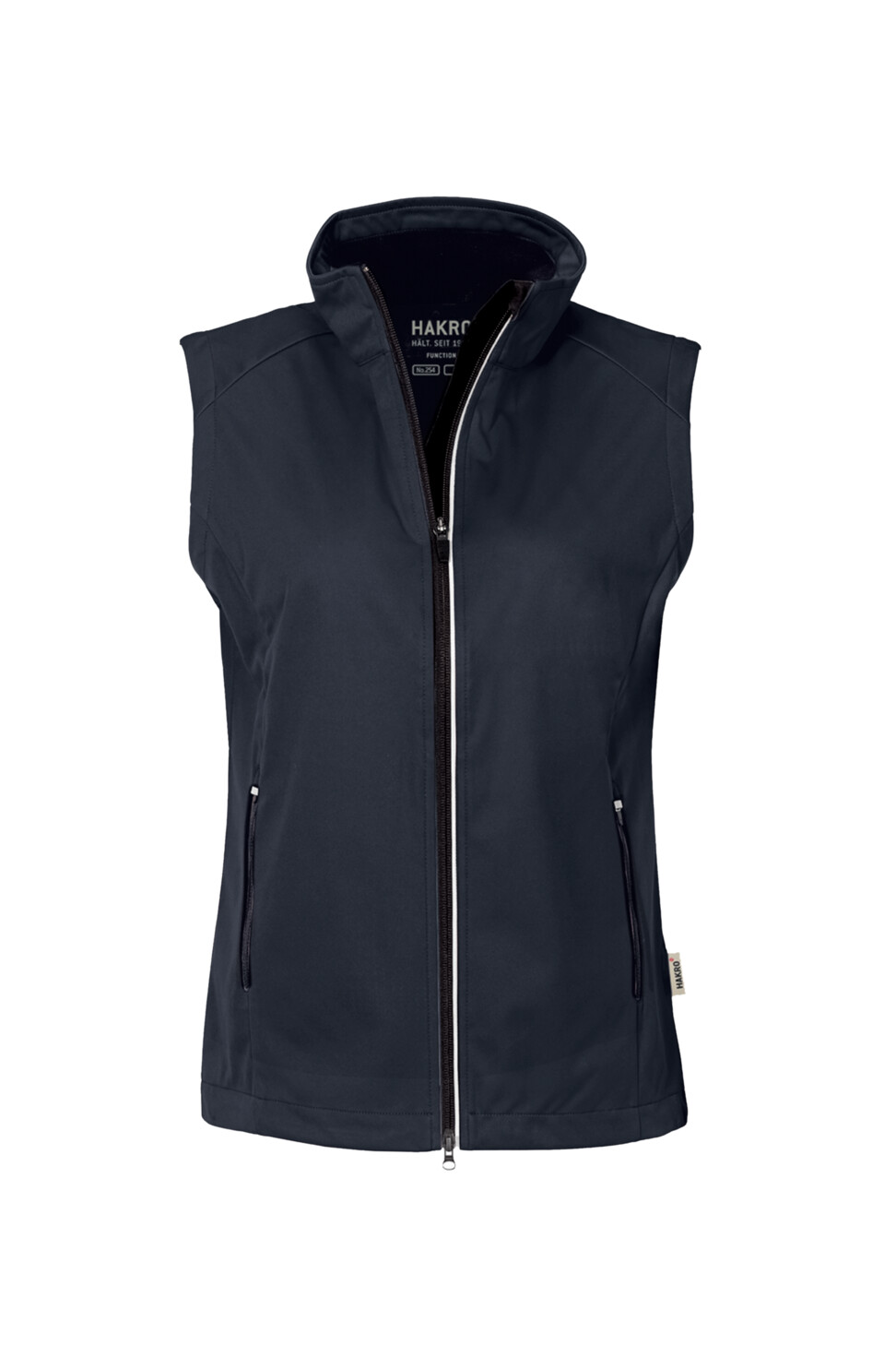 Hakro Damen Softshellweste Sarina 034-tinte 3XL