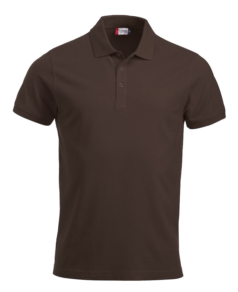 Classic Lincoln S/S 825 dunkles mocca S