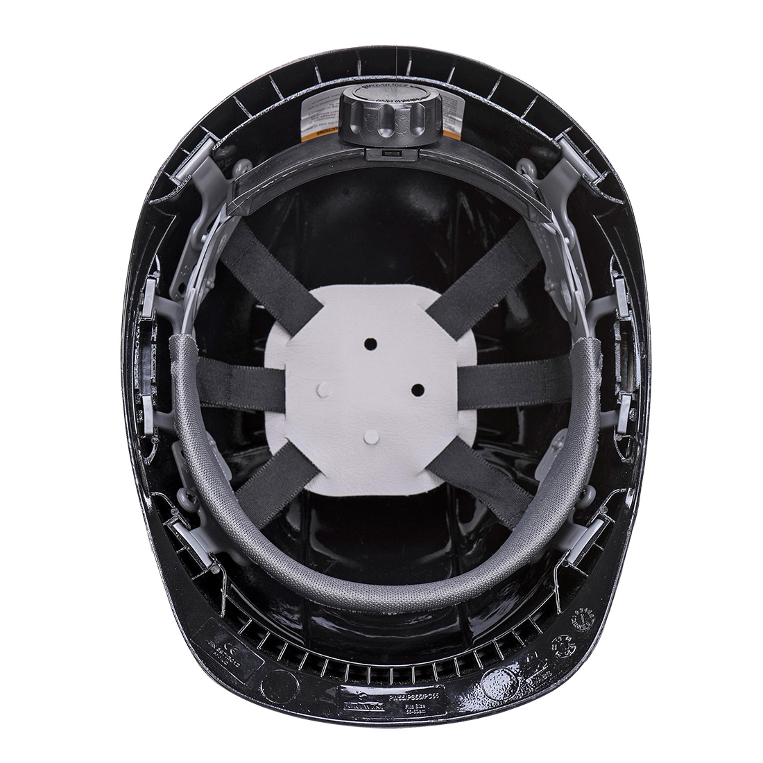 Portwest Endurance Helm mit Karbon-Look
