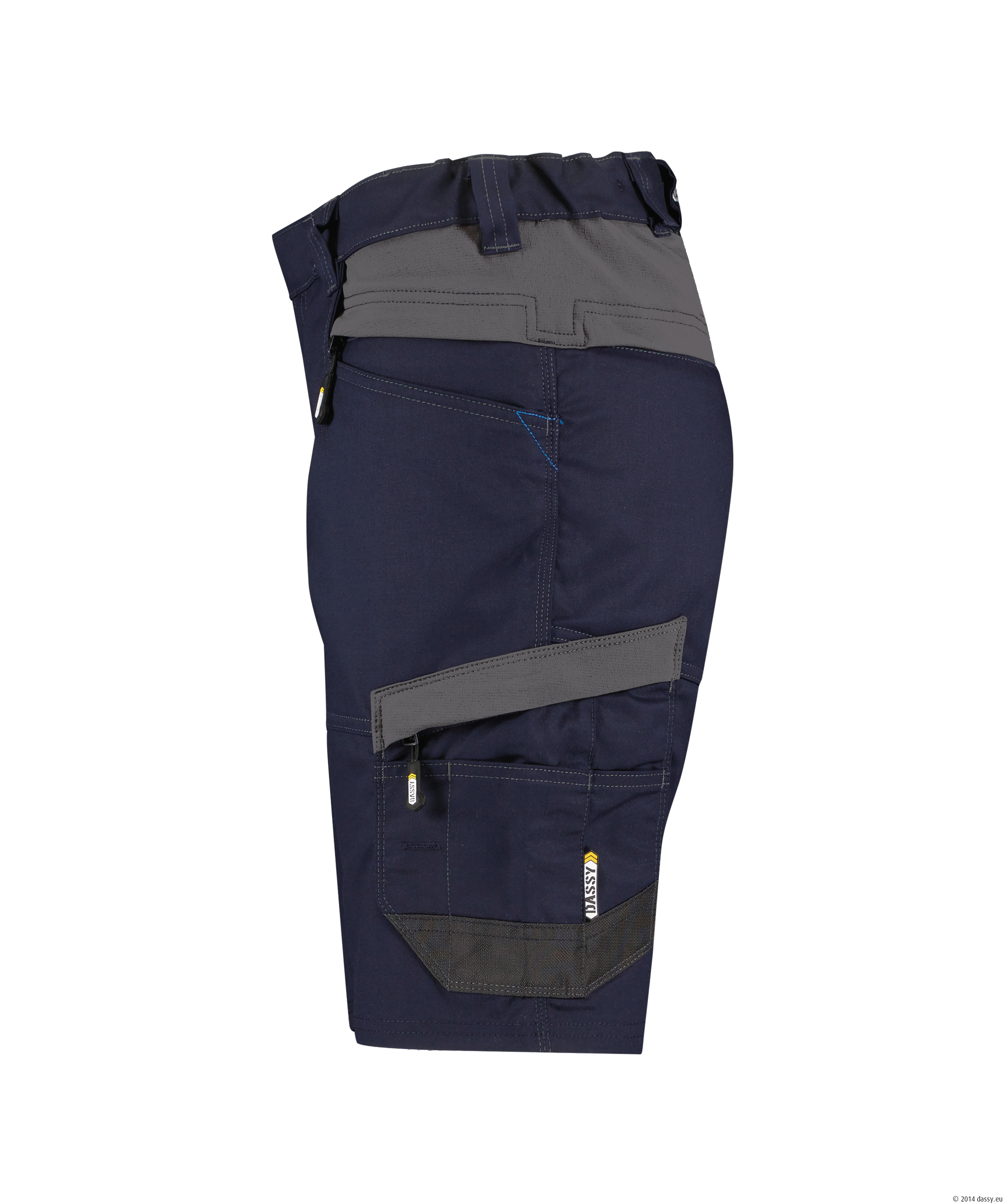 DASSY® Axis Women 6847-nachtblau-anthrazitgrau 46