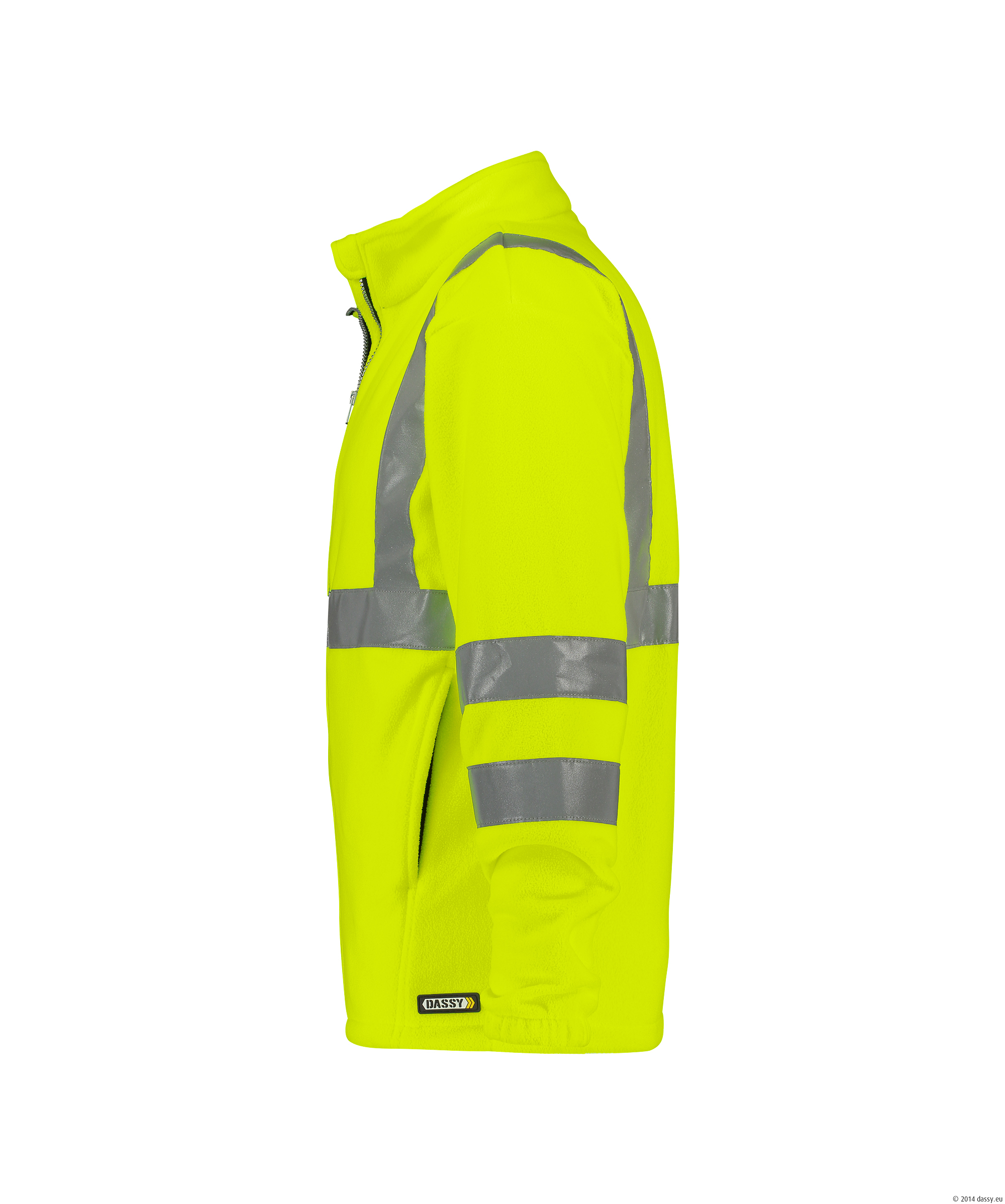 DASSY® Kaluga 0660-neongelb XS