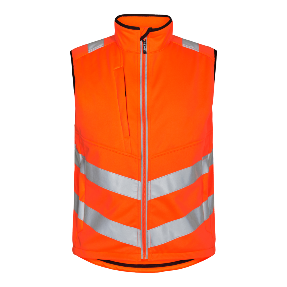 Safety Softshellweste
