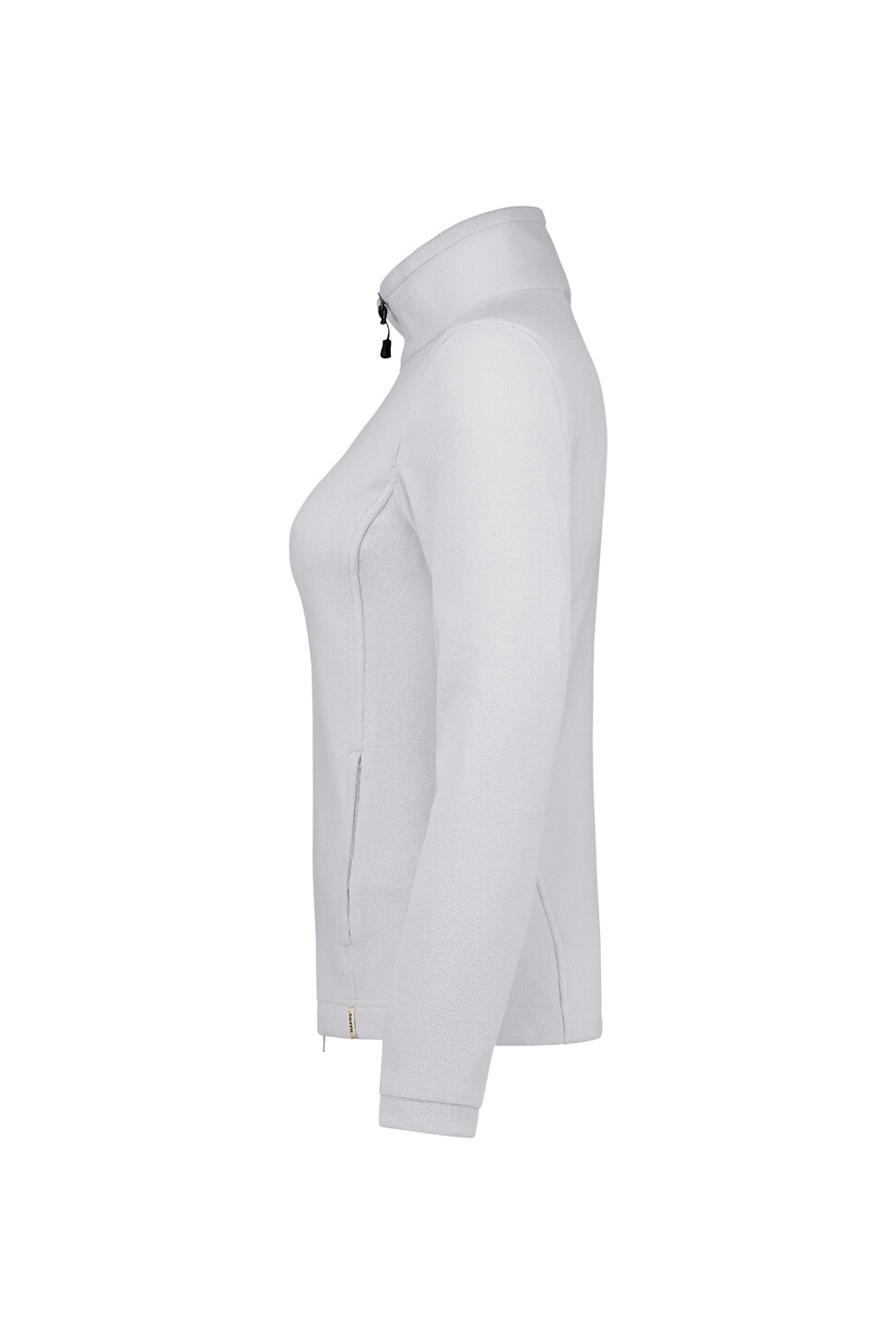 Hakro Damen Fleecejacke ECO 001-weiss XS