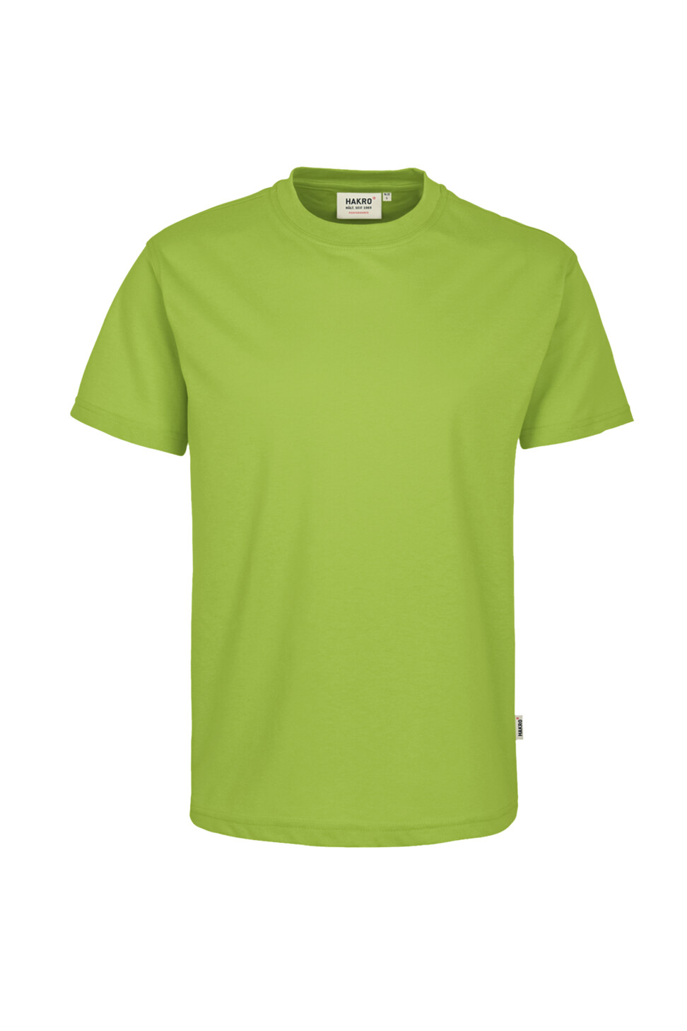 Hakro Mikralinar-Shirt 040-kiwi S