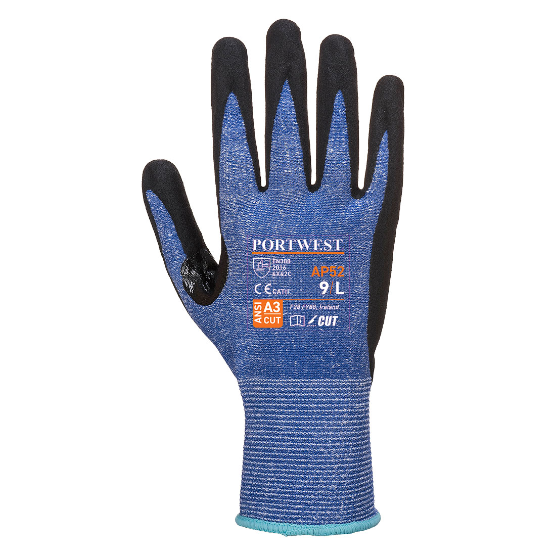 Dexti Ultra Schnittschutz-Handschuhe