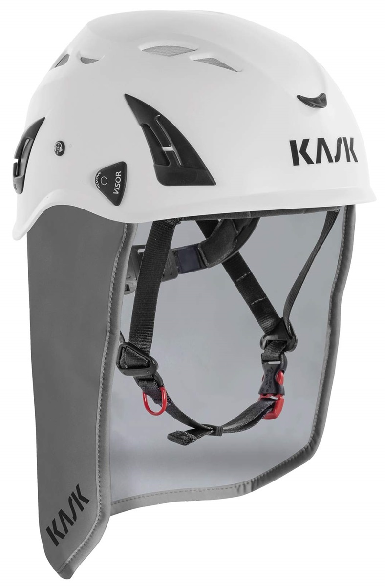 Nackenschutz Superplasma RW