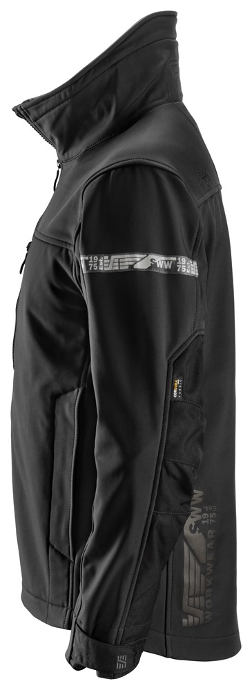 Softshell-Arbeitsjacke