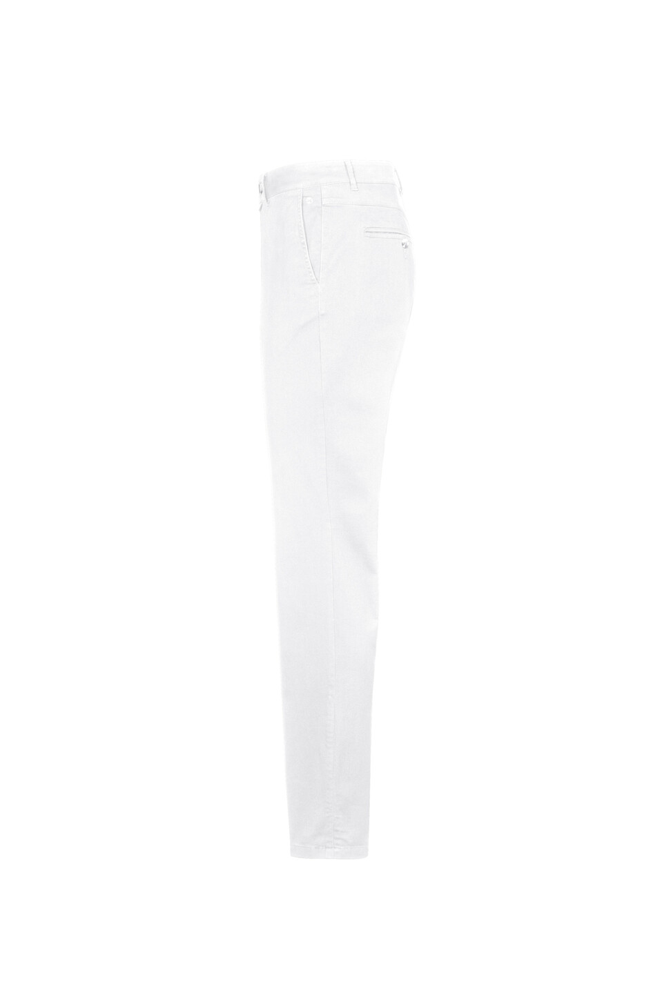 Hakro Stretch Chinohose 001-weiss 2XL