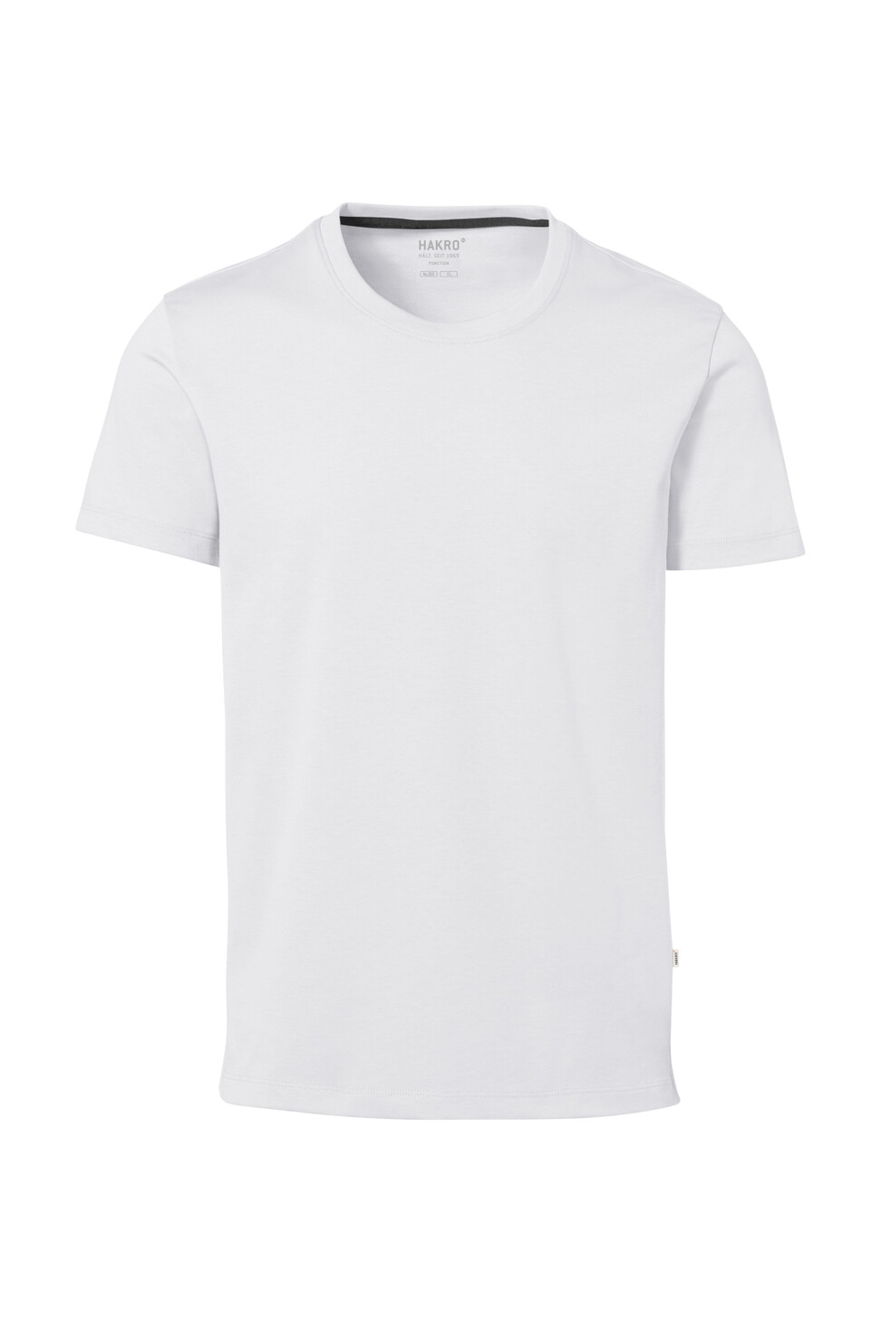 Hakro Cotton Tec-Shirt 001-weiss XL
