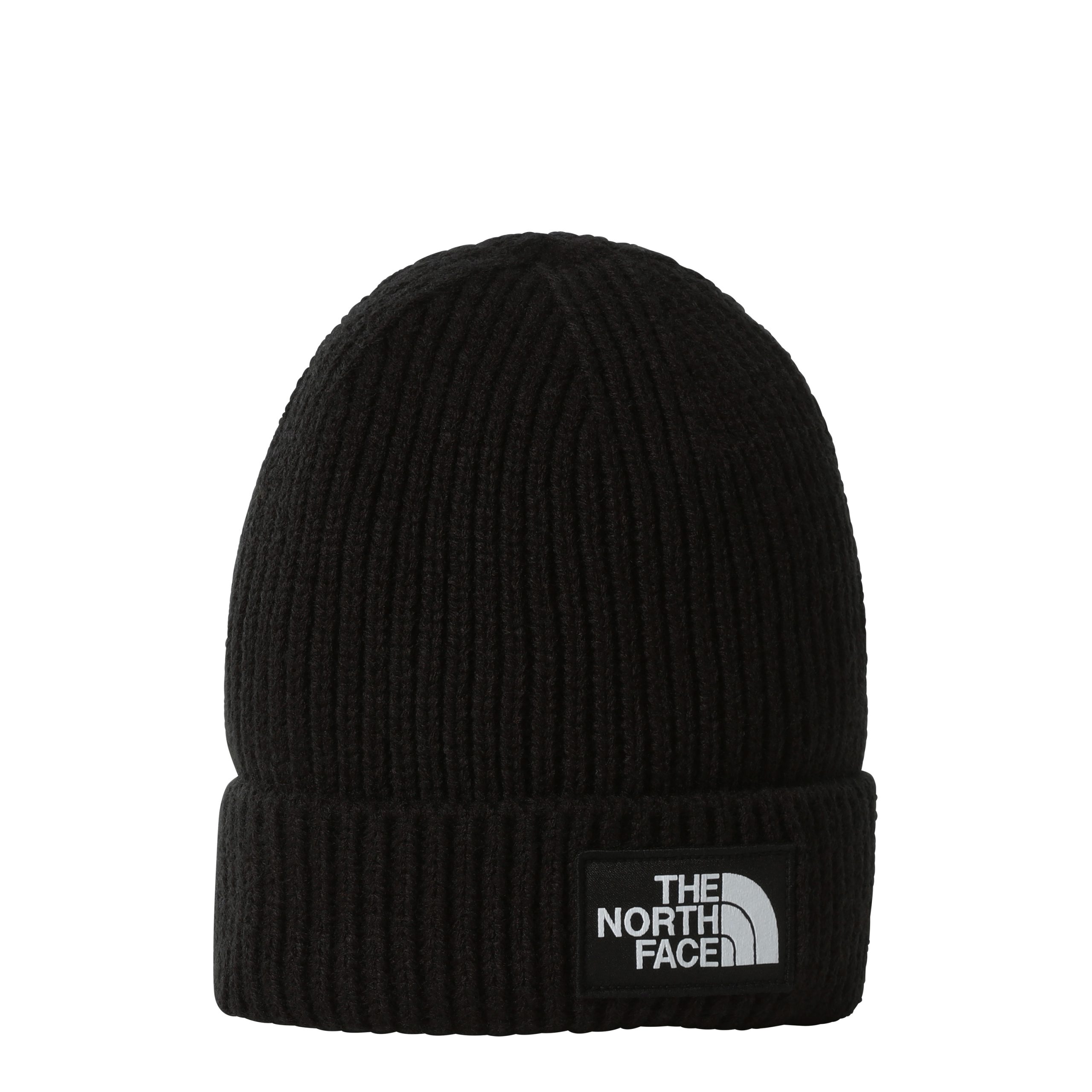The North Face Beanie mit Umschlag und Logo-Box