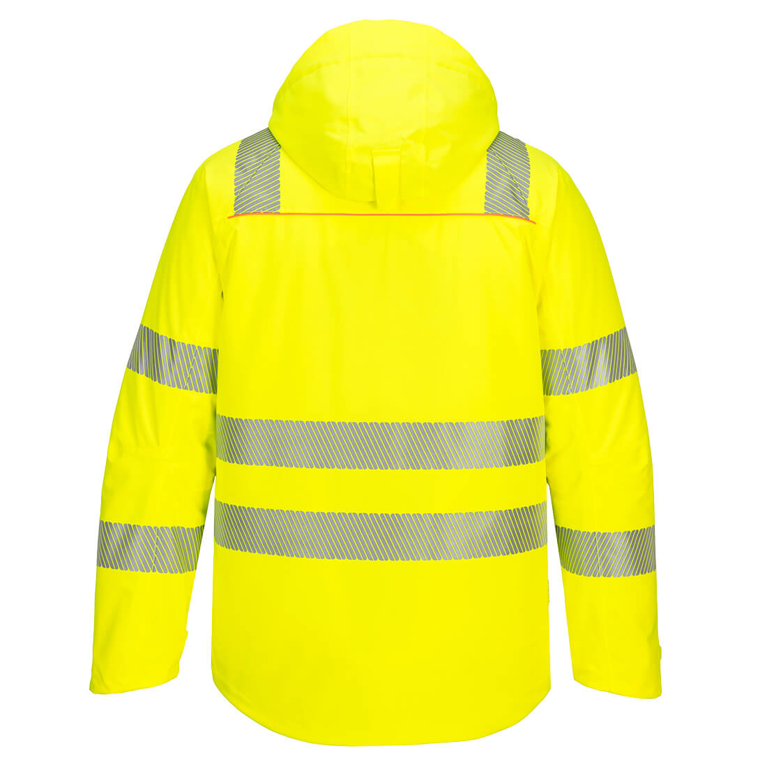 DX4 Warnschutz Winterjacke