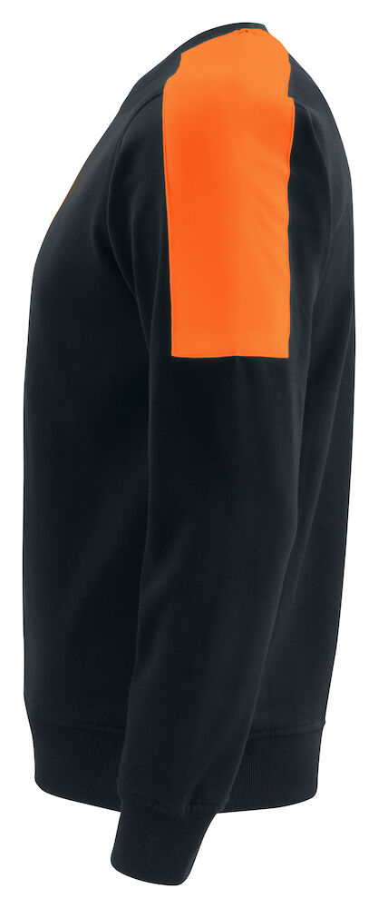 2125 RUNDHALS SWEATSHIRT 100% BAUMWOLLE