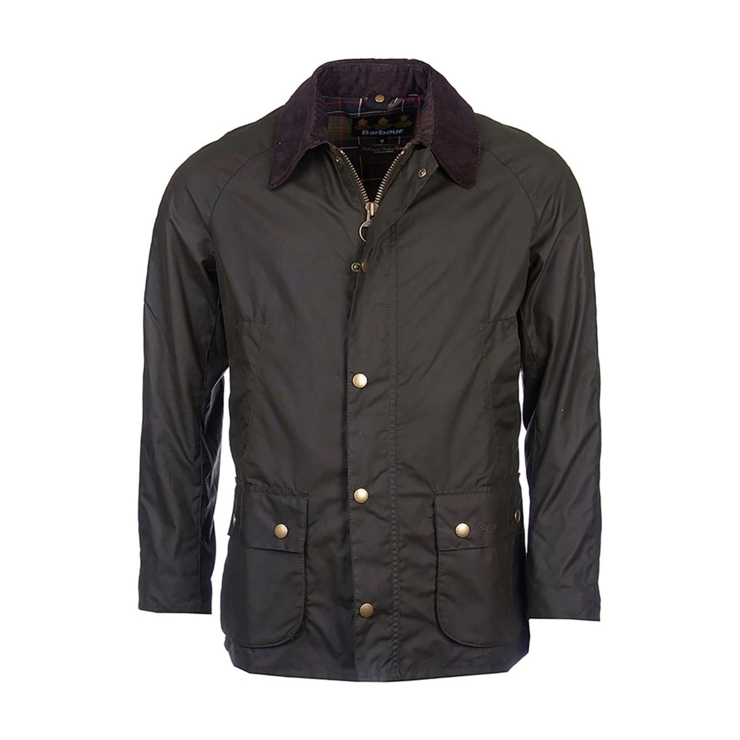 Barbour Herren Ashby Wachsjacke