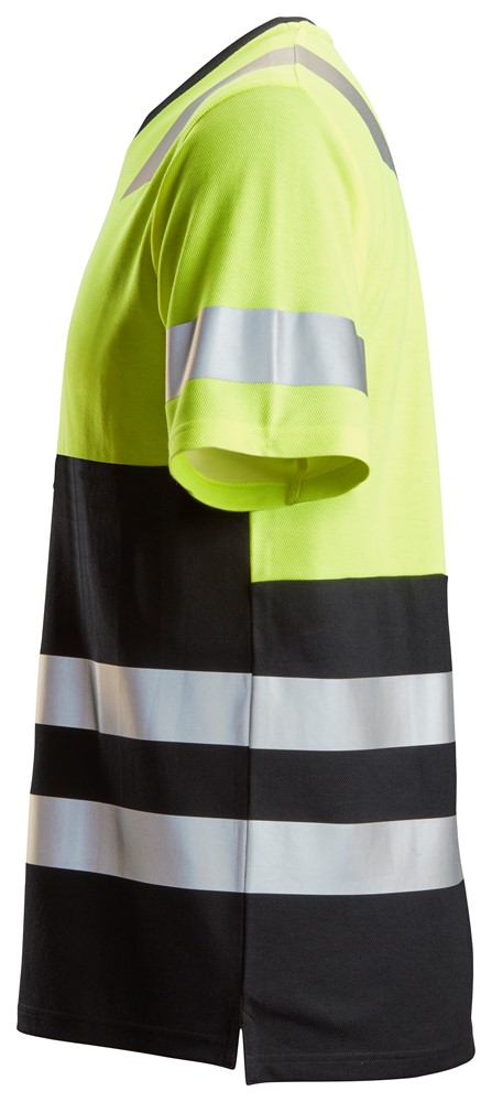 High-Vis-T-Shirt, Warnschutzklasse 1