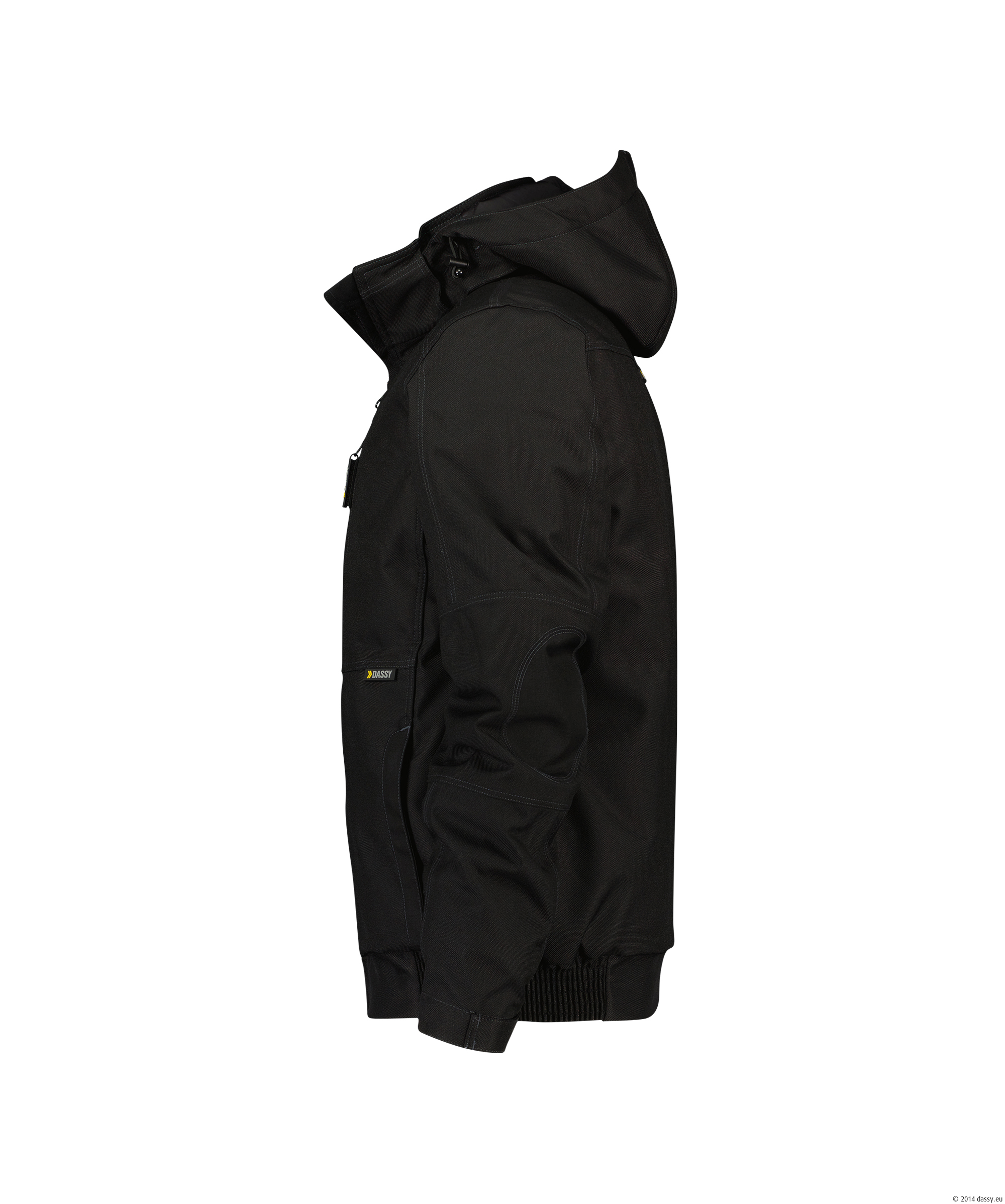 DASSY® Austin CANVAS WINTERJACKE