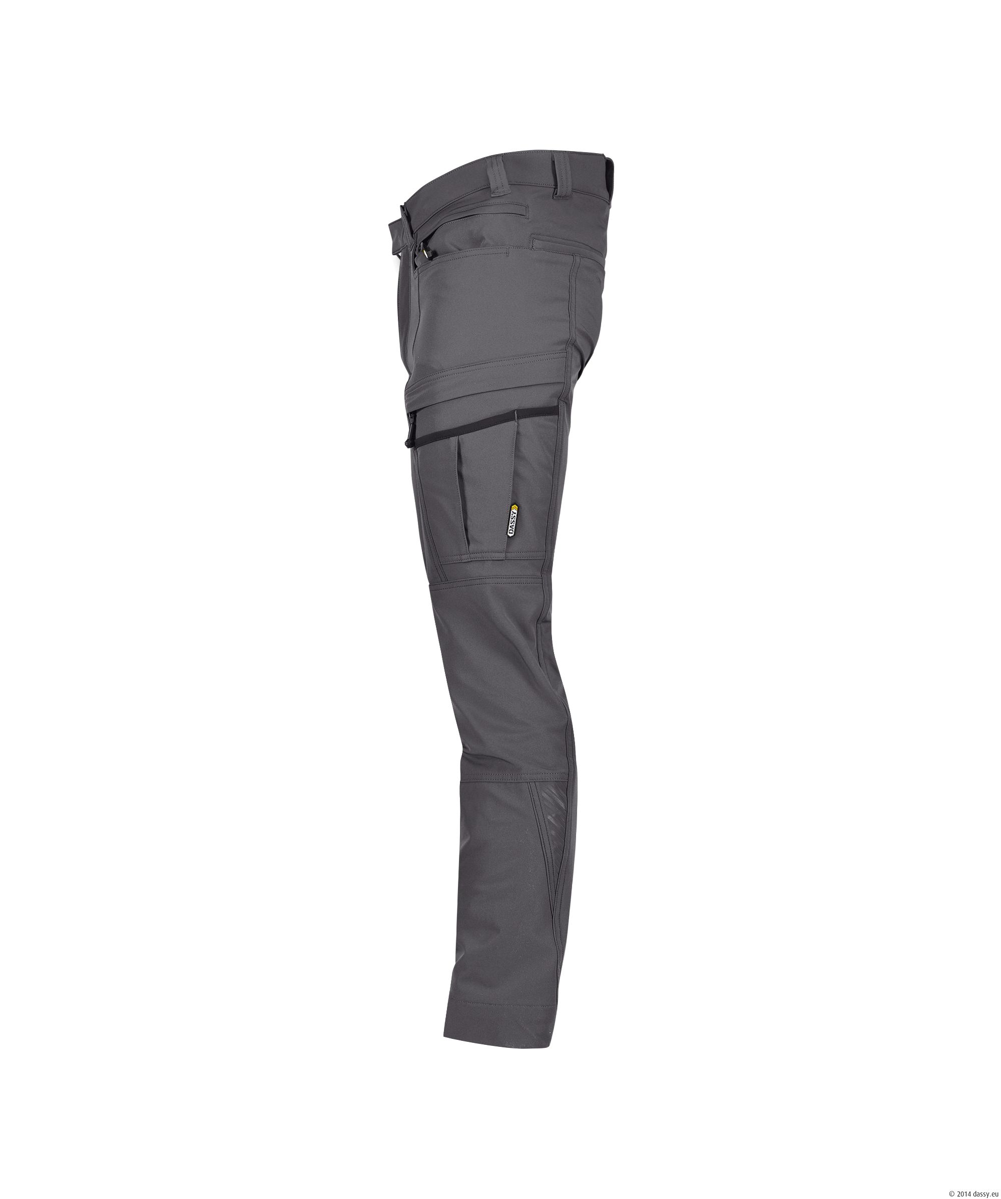DASSY® Storax 0483-anthrazitgrau Standard, 66