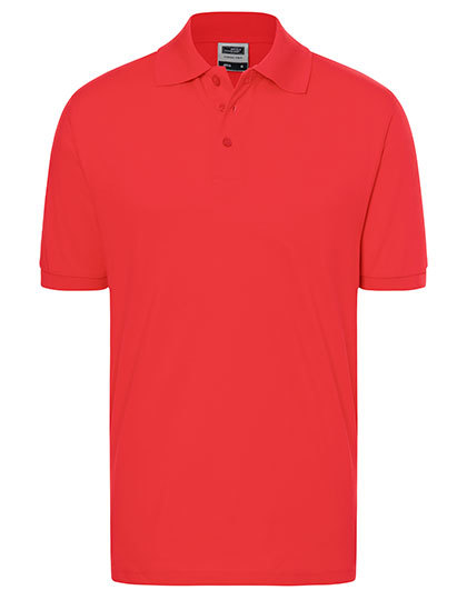 Classic Polo - Tomato, 2XL