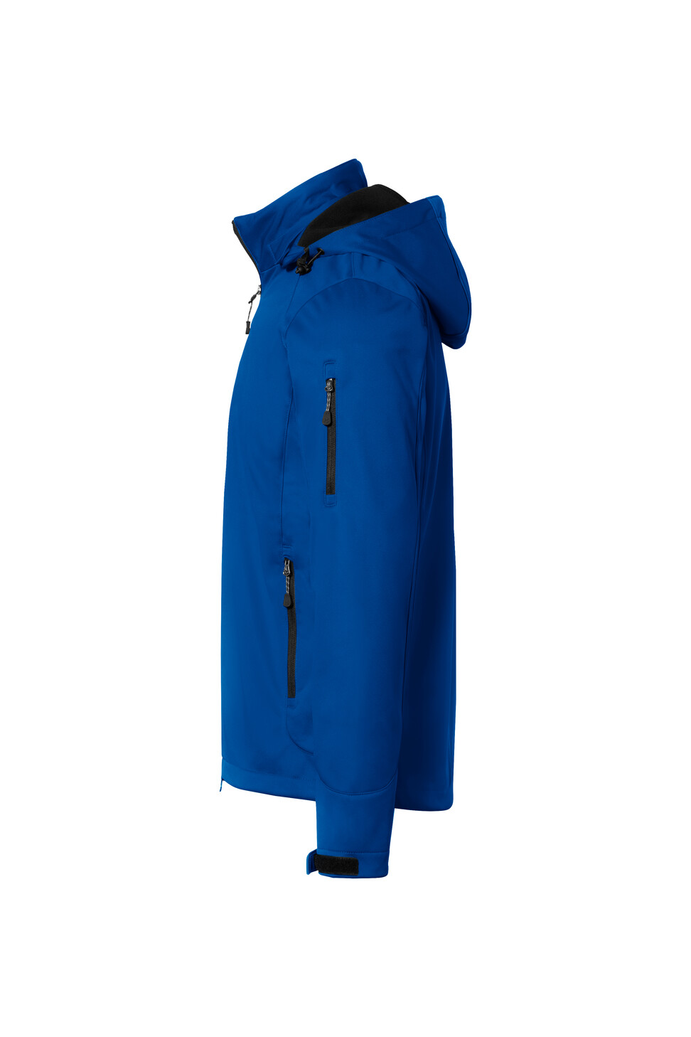 Hakro Softshelljacke Ontario 010-royalblau XL