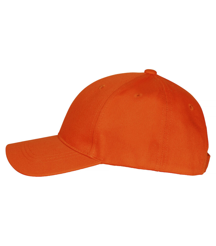Classic Cap 18 blutorange ONE SIZE