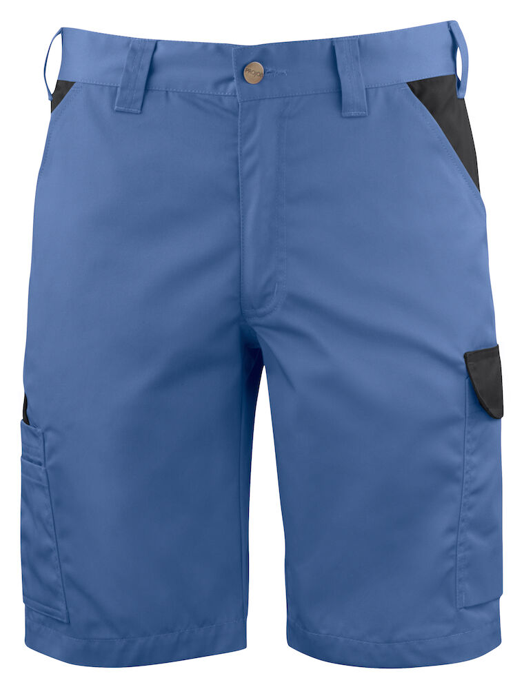 2528 SHORTS MODERNER SCHNITT 53 himmelblau C48