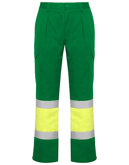 Garden Green 52/Fluor Yellow 221