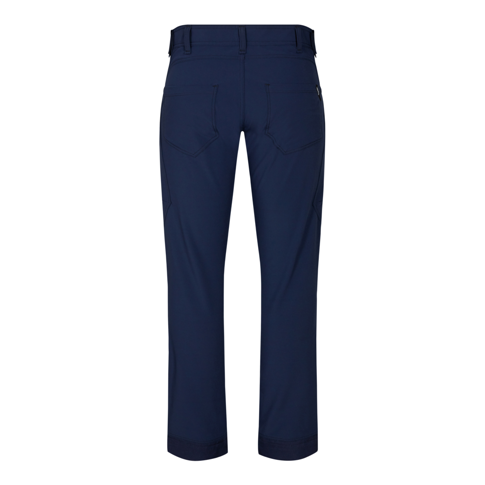 F. Engel X-Treme Handwerkerhose Stretch 165 blueink CH48C, Kurz