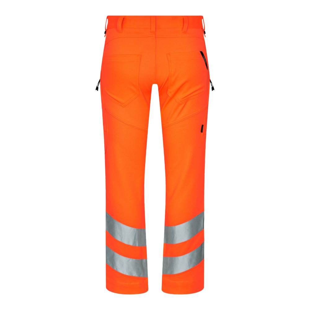 F. Engel Safety Hose Cordura 10 orange CH64, Standard