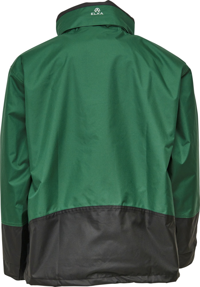 Working Xtreme Regenjacke mit 2-wege Reißverschluss