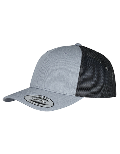 Heather Grey/Black