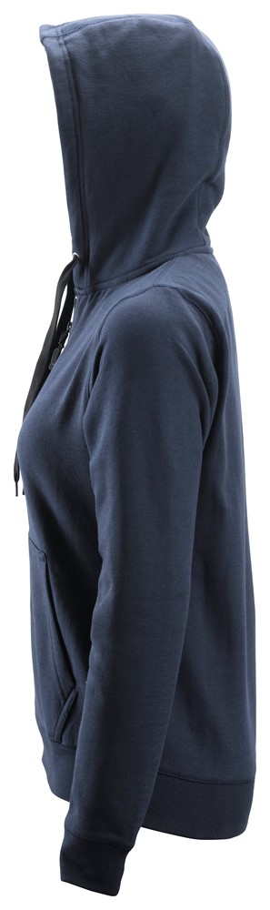 Damen Reißverschluss Hoodie