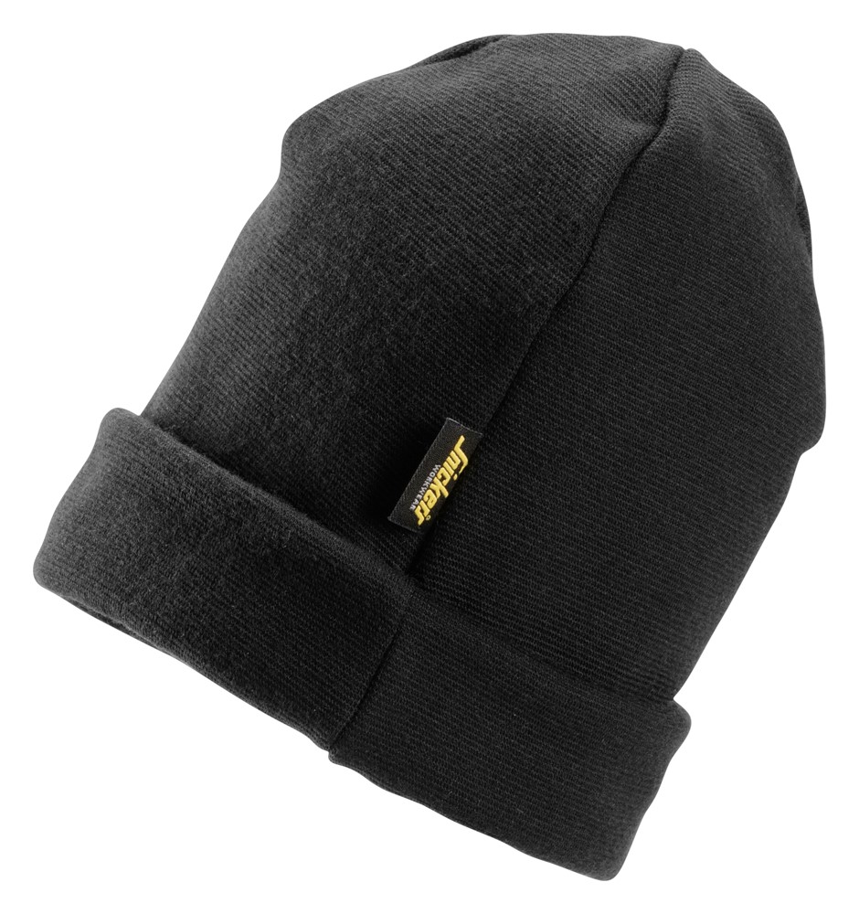 Woll-Beanie