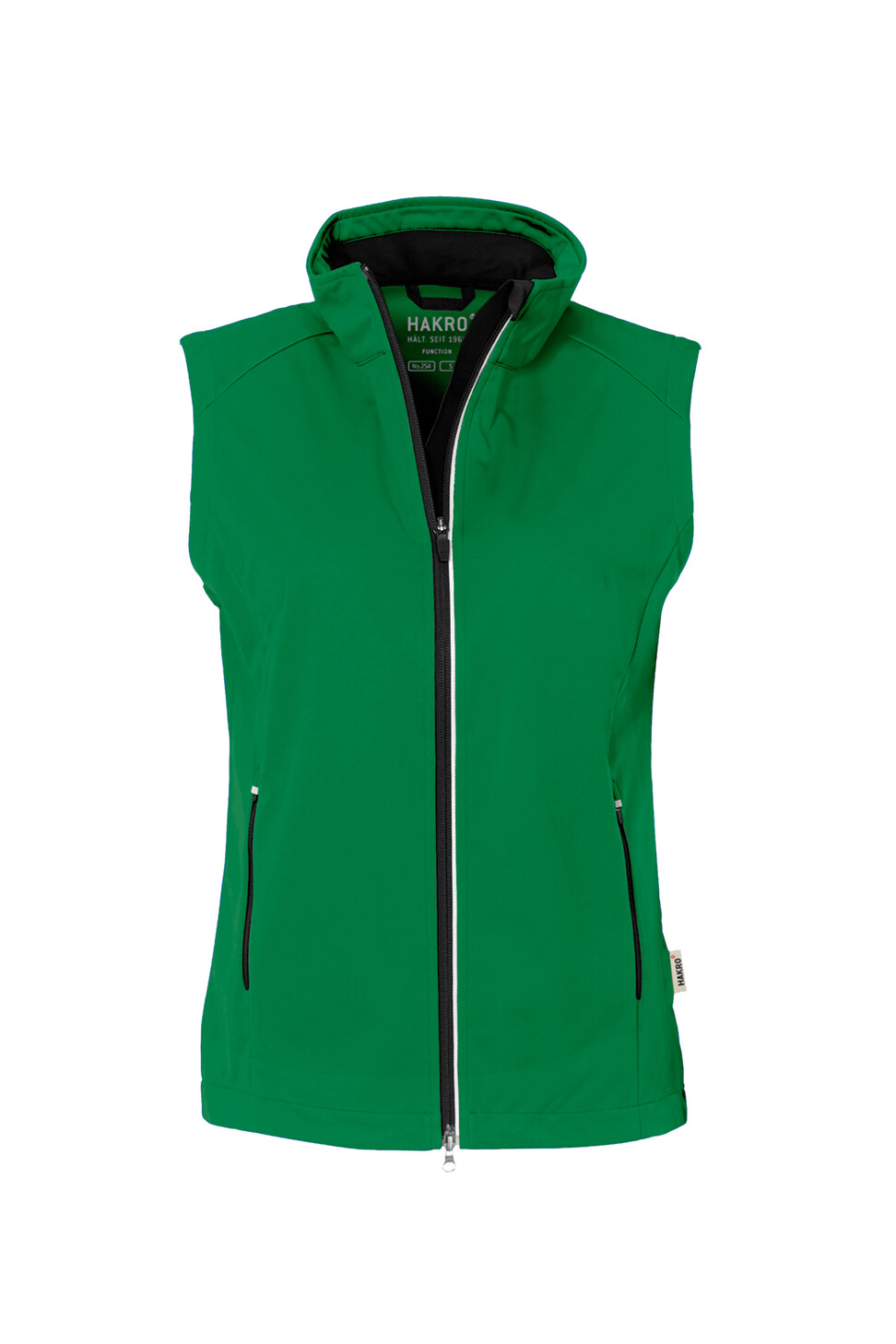 Hakro Damen Softshellweste Sarina 029-kellygrün 3XL