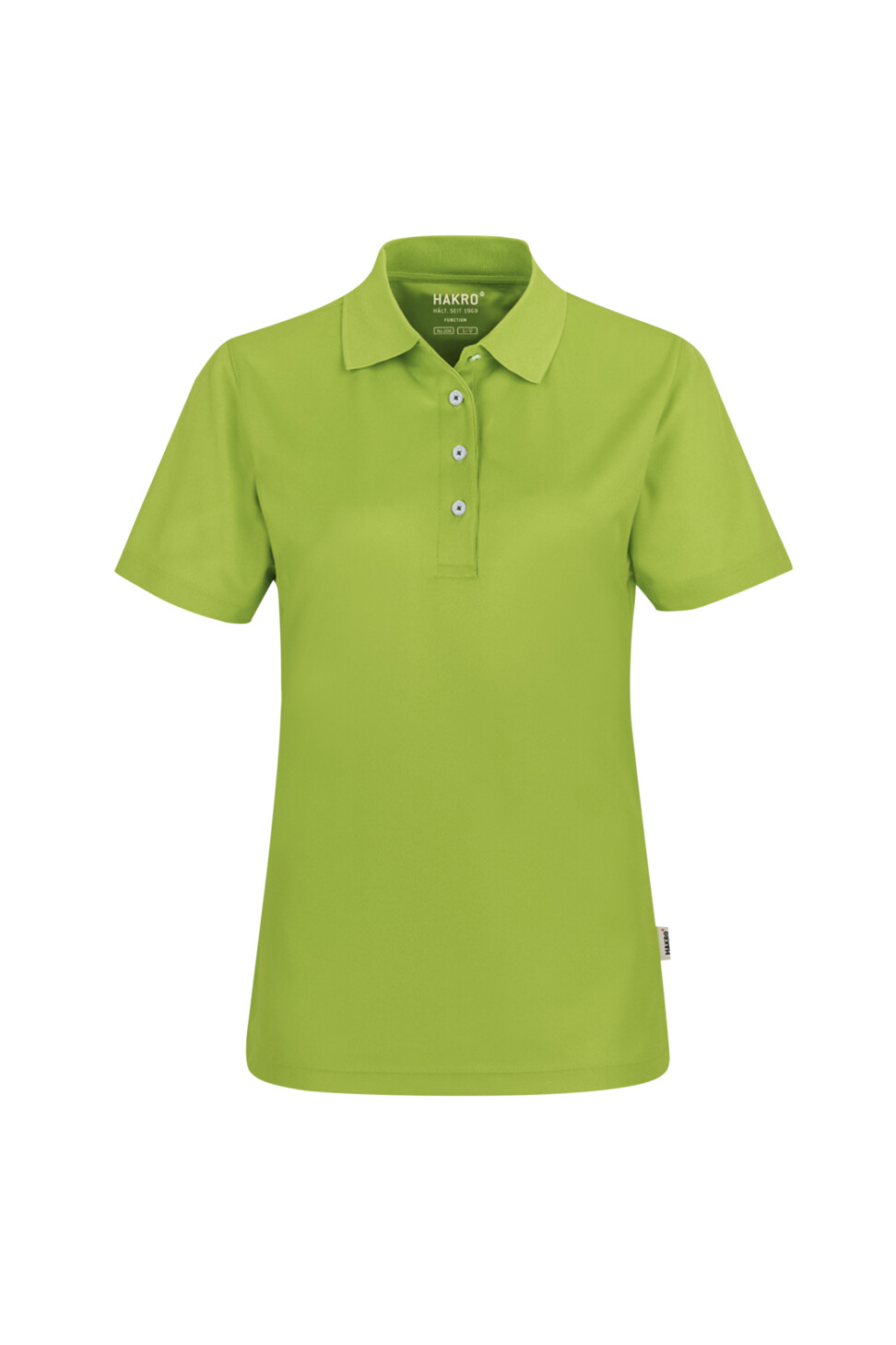 Hakro Coolmax Damen Poloshirt 040-kiwi S