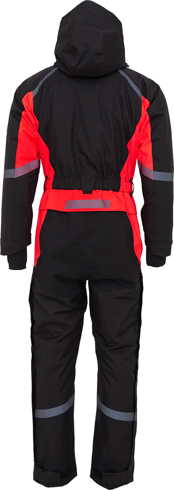 Working Xtreme Winteroverall Dame mit Futter