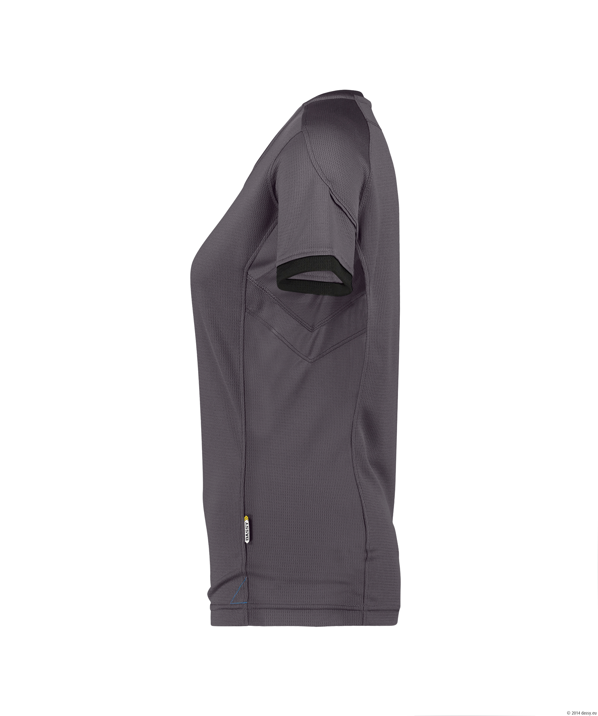 DASSY® Nexus Women 6479-anthrazitgrau-schwarz XS