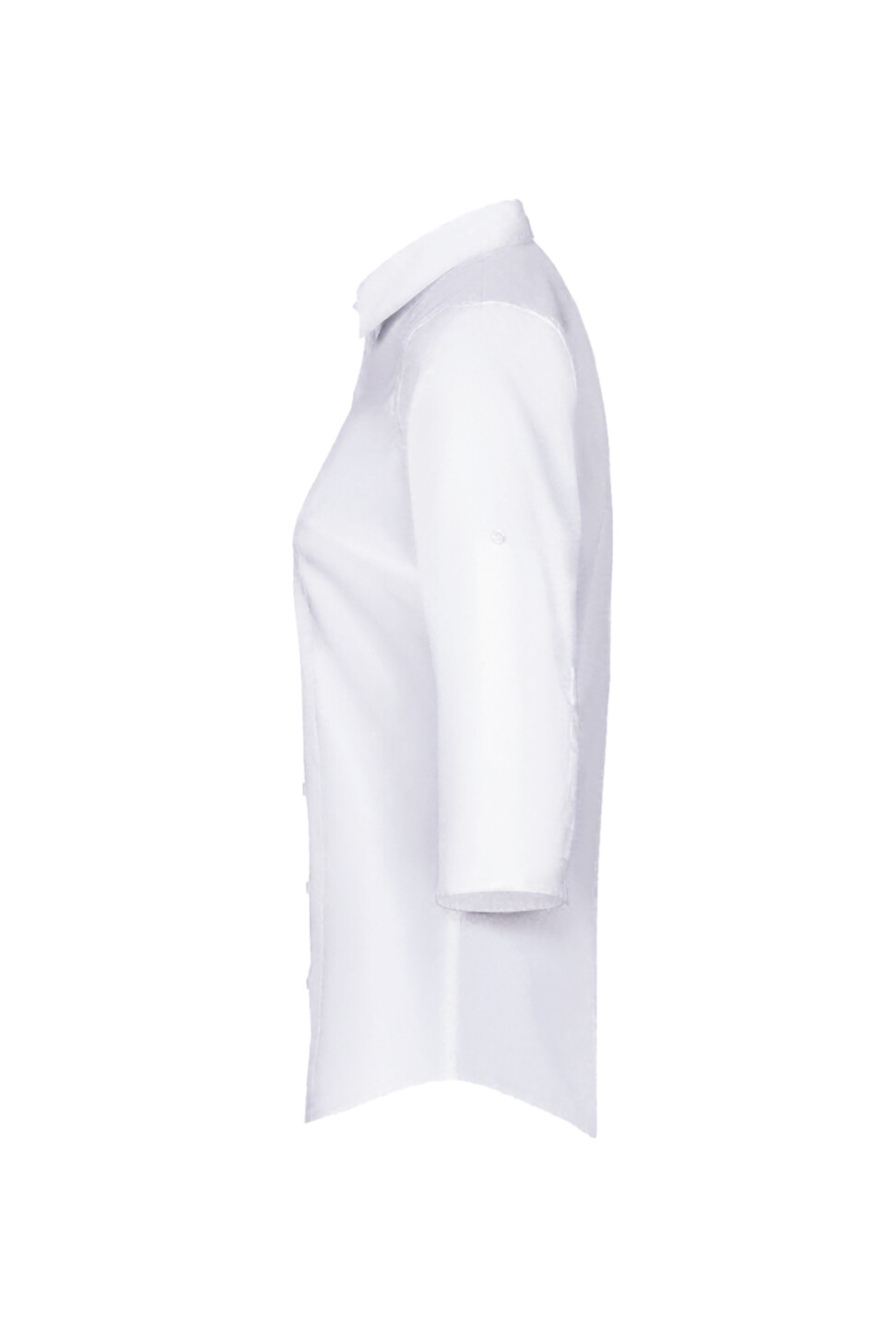Hakro 3/4-Arm-Vario Mikralinar Bluse 001-weiss XS