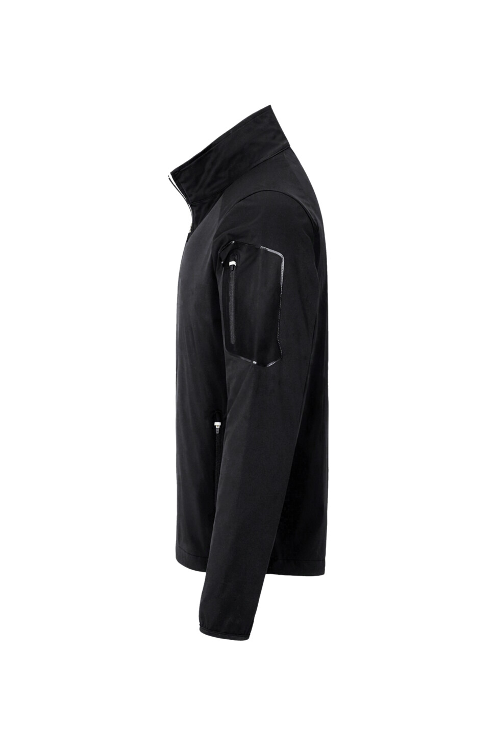 Hakro Softshelljacke Brantford 005-schwarz L