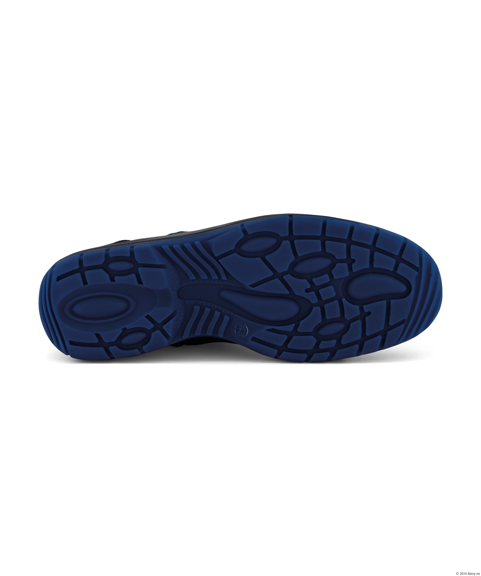DASSY® Sparta S3 SICHERHEITSSCHNÜRSTIEFEL