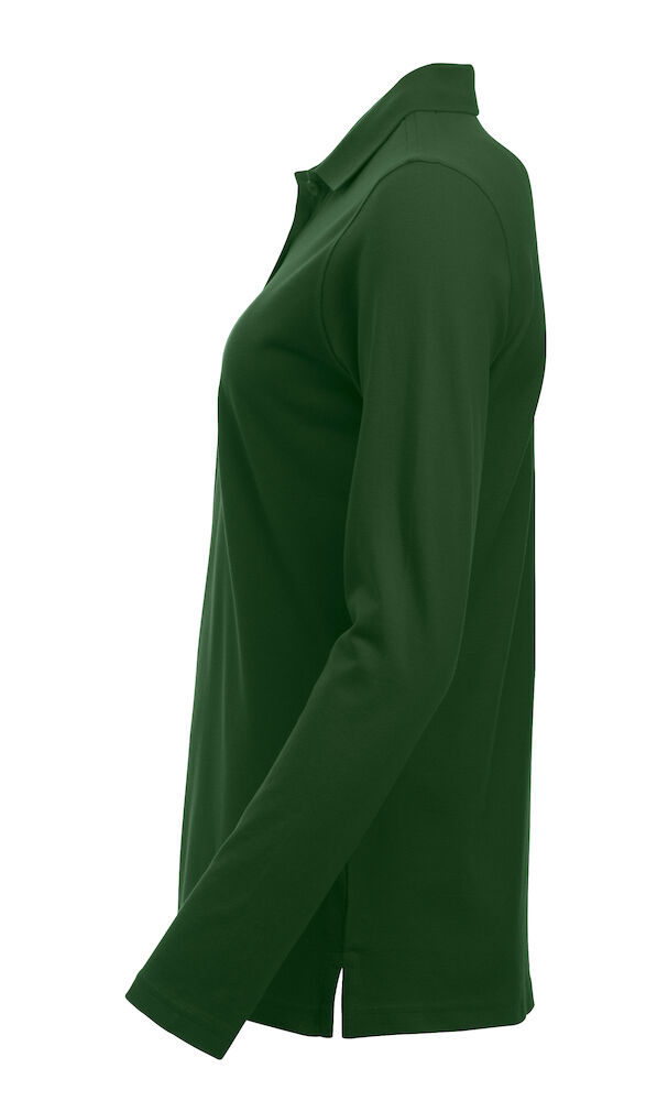 Classic Marion L/S 68 flaschengrün 2XL