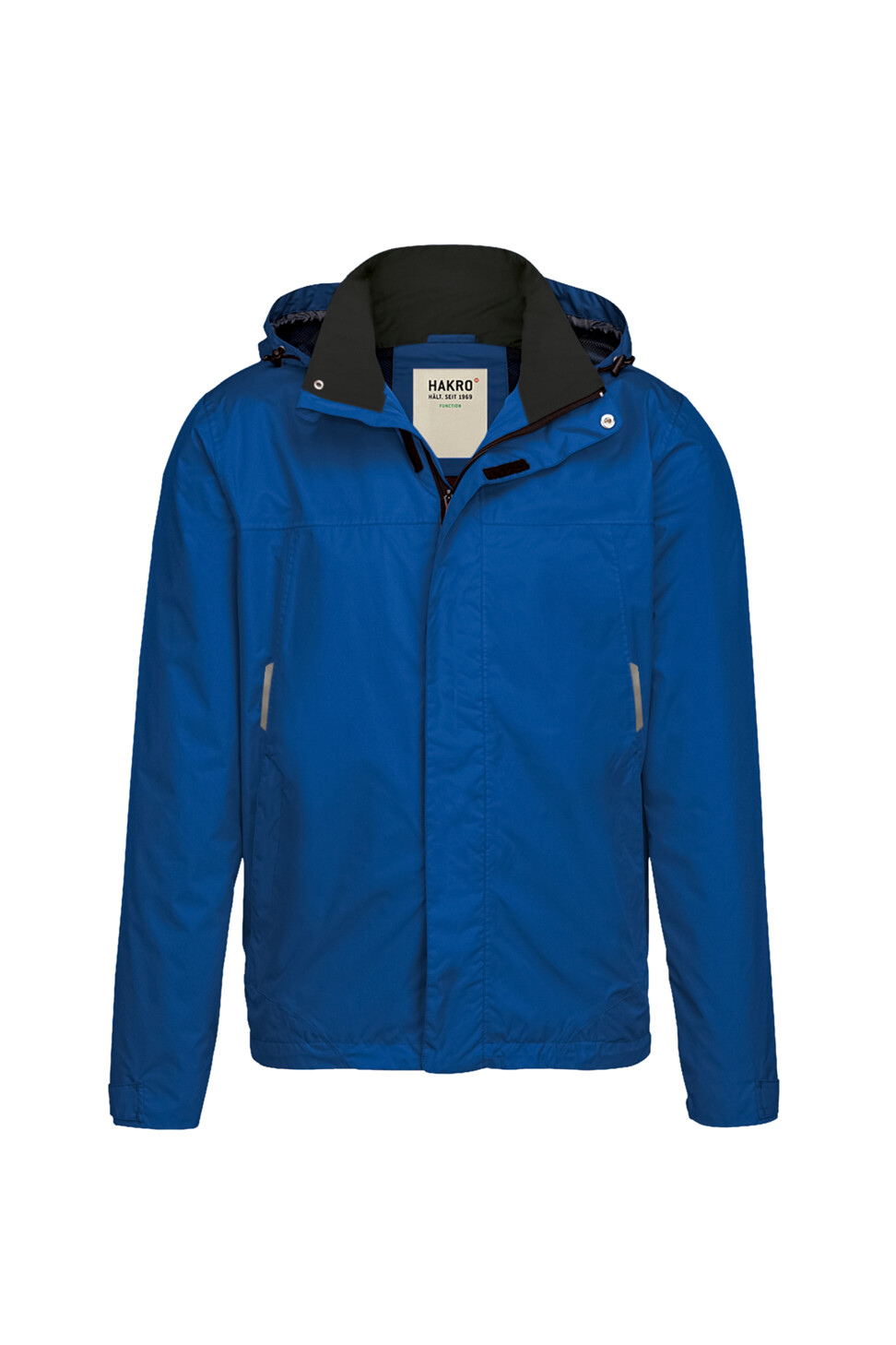 Hakro Regenjacke Connecticut 010-royalblau M
