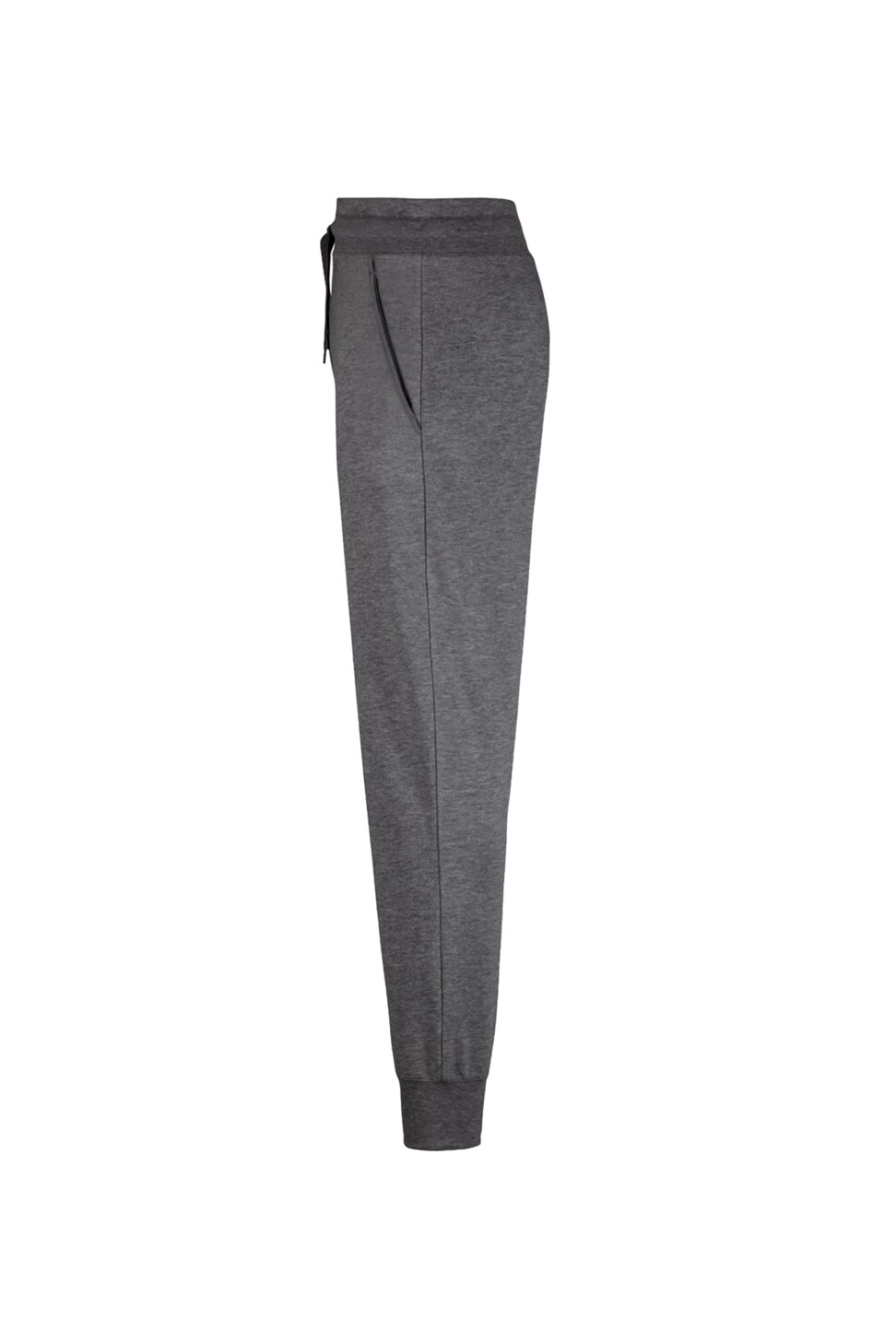 Hakro Jogginghose 328-anthrazit meliert S