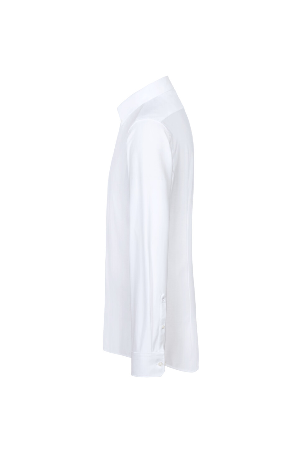 Hakro Langarm-Hemd Stretch 001-weiss XS