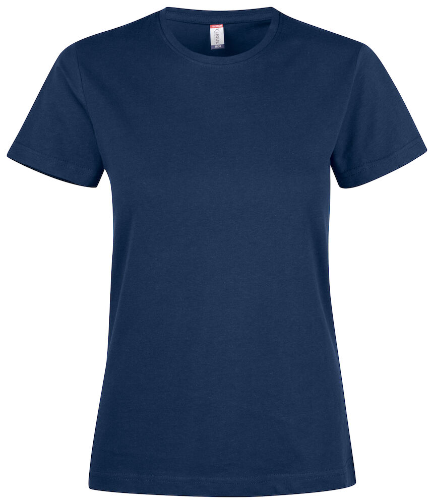 Premium Fashion-T Women 580 dunkelmarine XS
